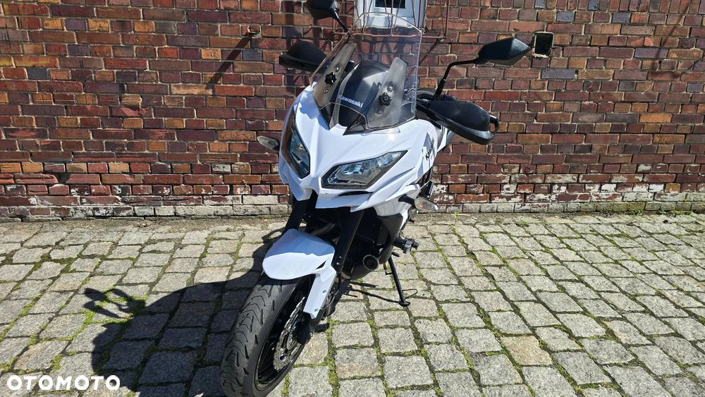 Kawasaki Versys 650 - 18