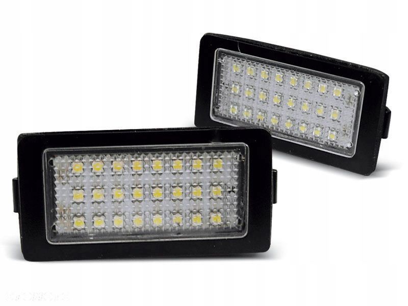 LED DO REJESTRACJI BMW E38 1994-2001 CANBUS - 1