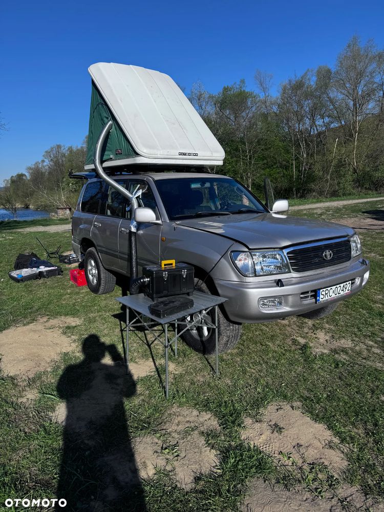 Toyota Land Cruiser 100 Automatik - 9