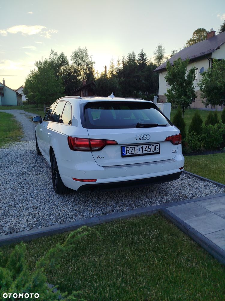 Audi A4 Avant - 8