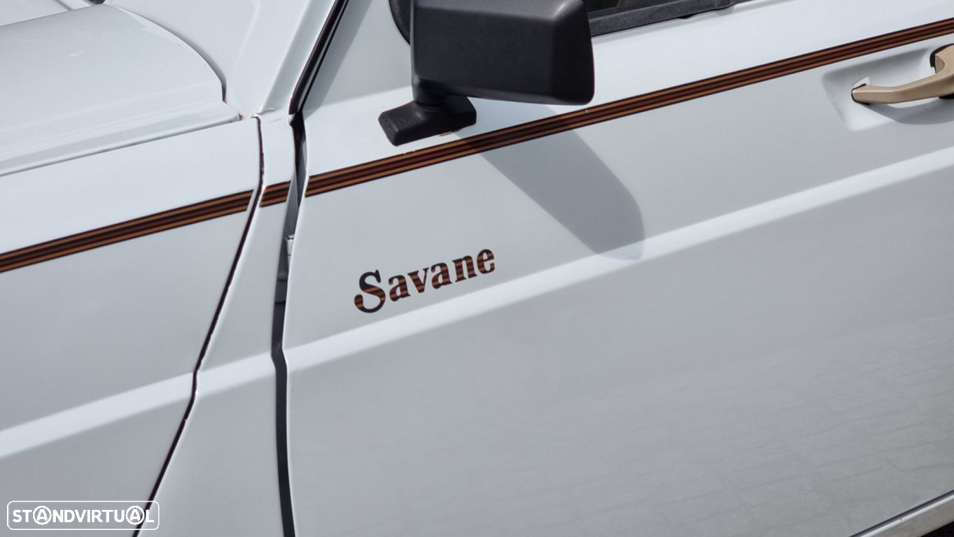 Renault 4 1.0 TL Savanne - 9