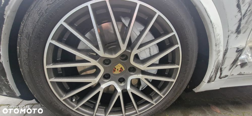 Porsche Cayenne E-Hybrid Tiptronic S Black Edition - 20