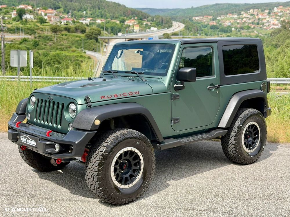 Jeep Wrangler 2.8 CRD MTX Sport - 10