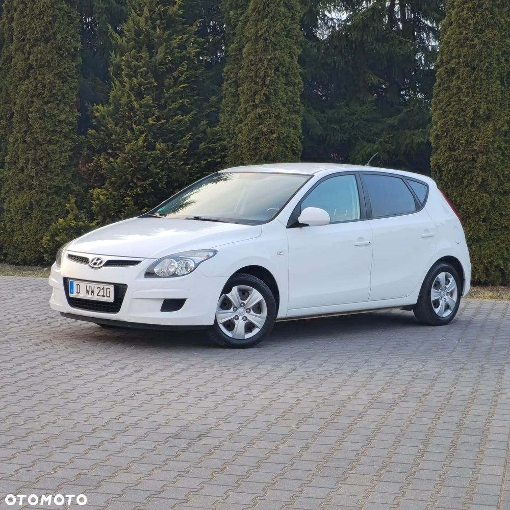 Hyundai I30 2009 photo 4