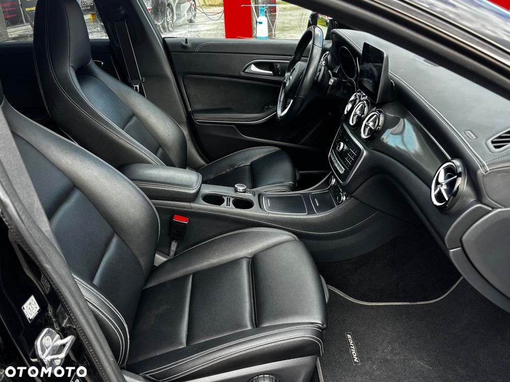 Mercedes-Benz CLA 200 (CDI) d 4-Matic AMG Line - 15
