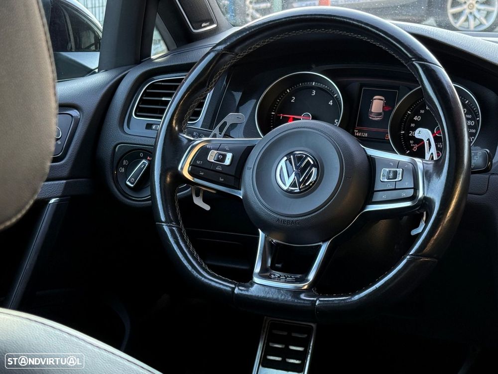 VW Golf 2.0 TDI GTD DSG - 10