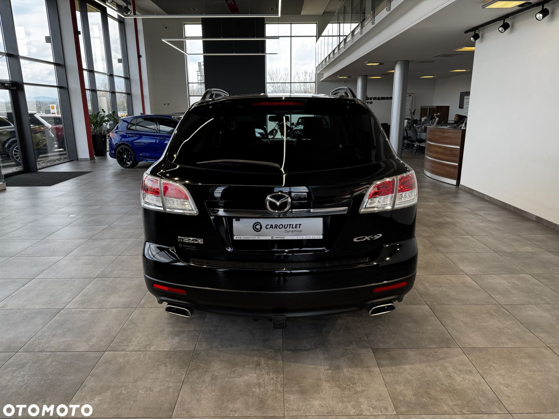 Mazda CX-9 - 7