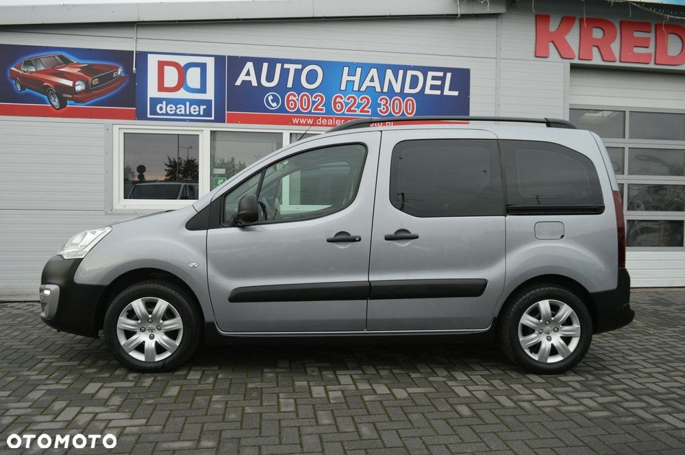 Peugeot Partner 110 Stop&Start Allure - 14