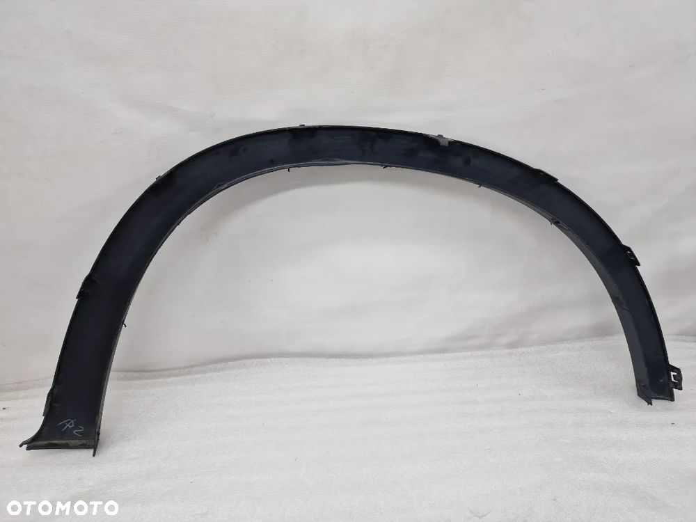 BMW X5 E70 06- LEWA LISTWA NAKŁADKA BŁOTNIKA PRZEDNIA PRZÓD , NR 51777158427 , NR AUKCJI NB8 - 11
