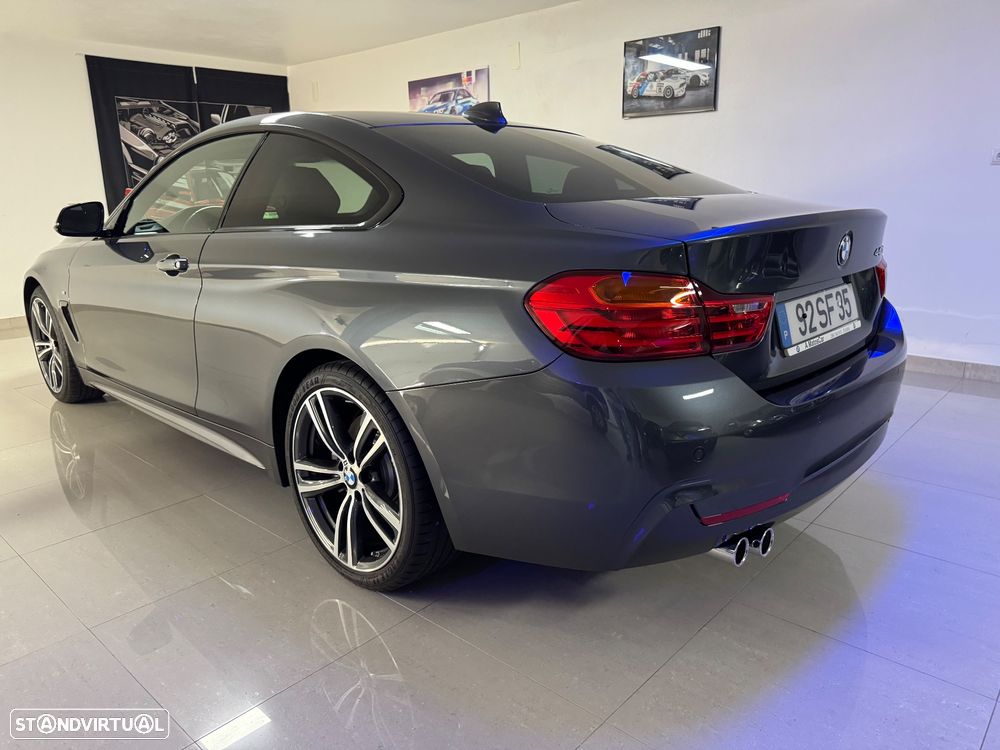 BMW 430 d Pack M Auto - 4
