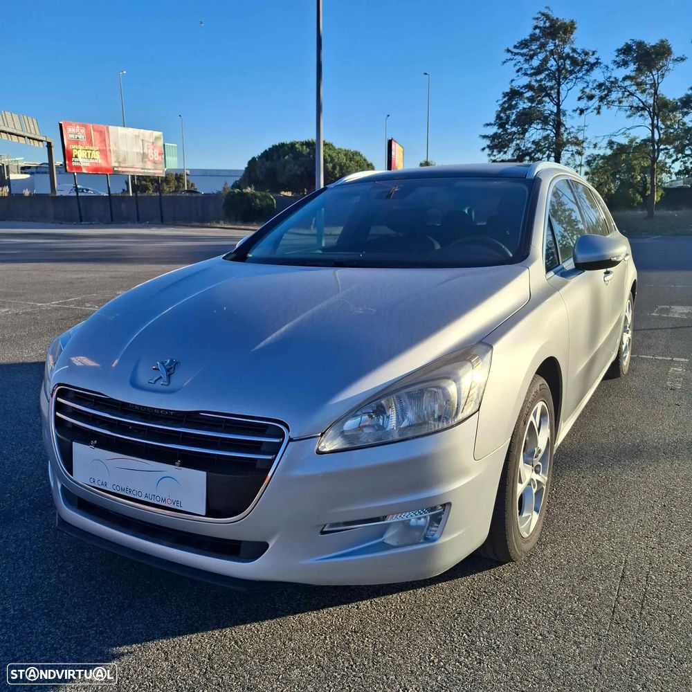 Peugeot 508 SW