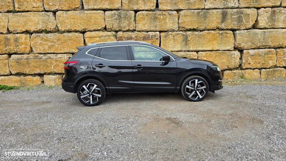 Nissan Qashqai 1.6 dCi Tekna Xtronic - 4