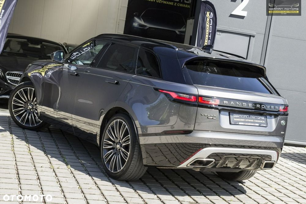 Land Rover Range Rover Velar - 10