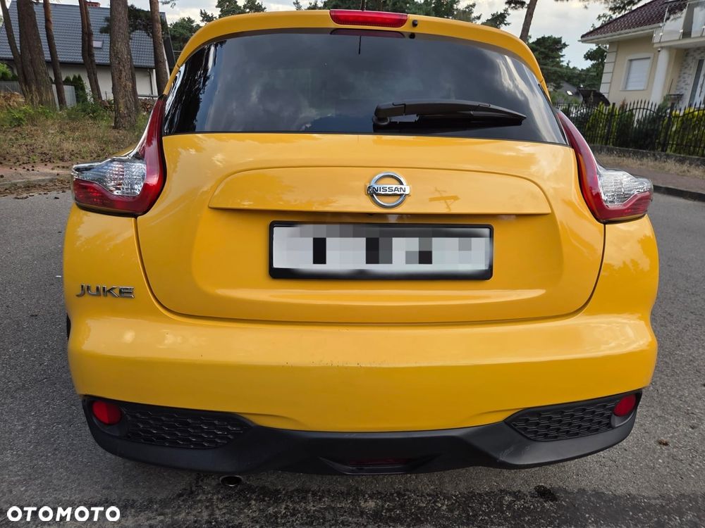 Nissan Juke 1.6 Tekna (lea) Xtronic EU6 - 3
