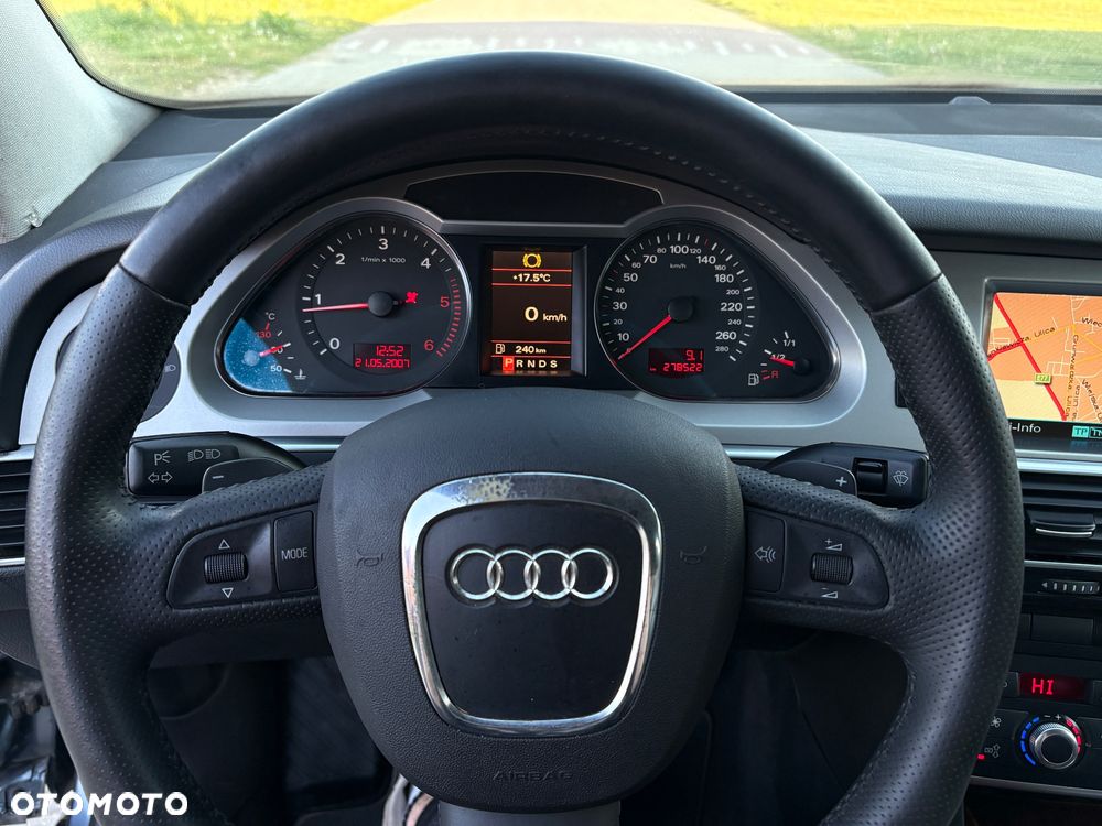 Audi A6 Limousine 2.7 TDI Multitronic - 16