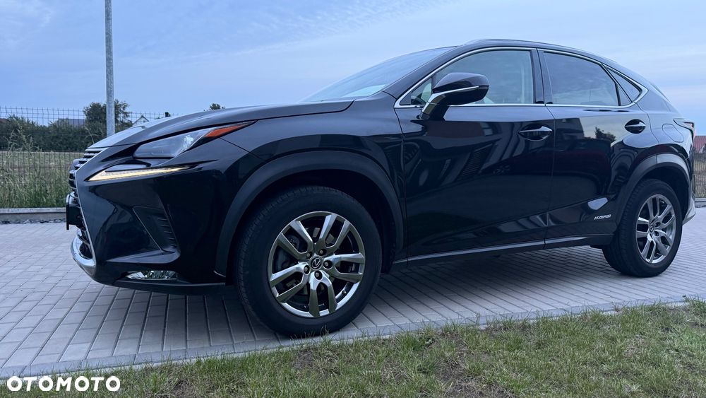 Lexus NX 300h Business Edition AWD - 10