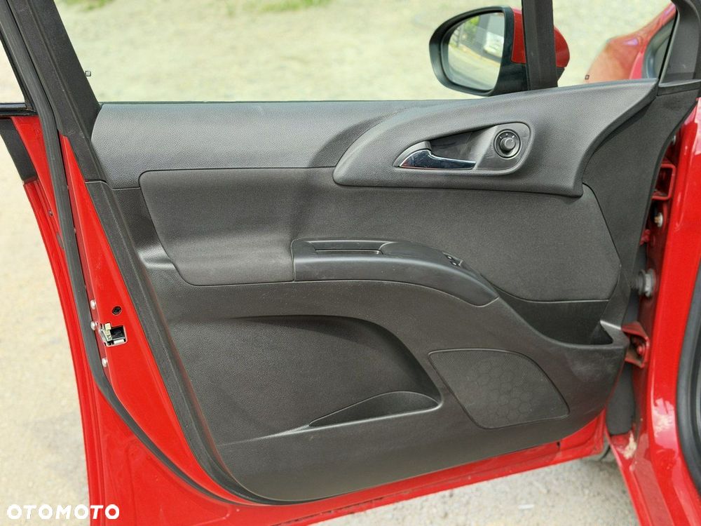 Opel Meriva - 15