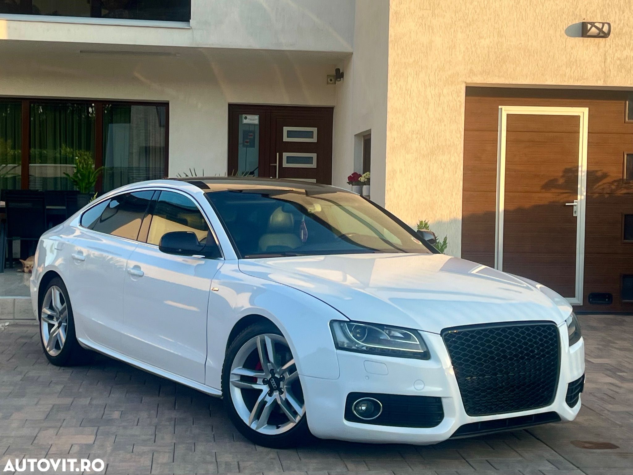 Audi A5 2.0 TDI Sportback DPF multitronic - 1