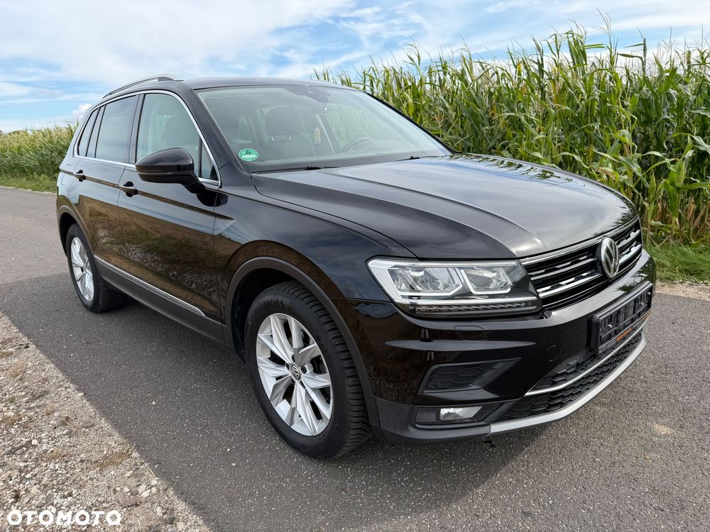 Volkswagen Tiguan 2.0 TDI SCR (BlueMotion Technology) DSG Highline - 3