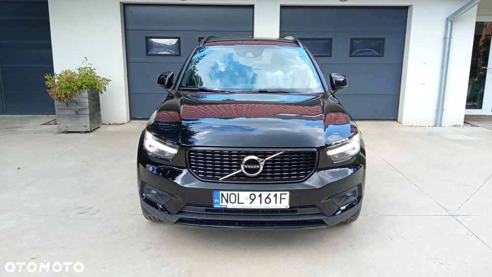Volvo XC 40 T3 Geartronic RDesign - 1