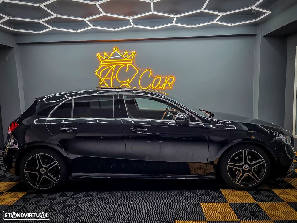 Mercedes-Benz A 180 d 7G-DCT AMG Line - 12