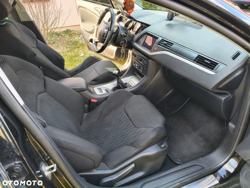 Citroën C5 HDi 165 FAP Confort - 16