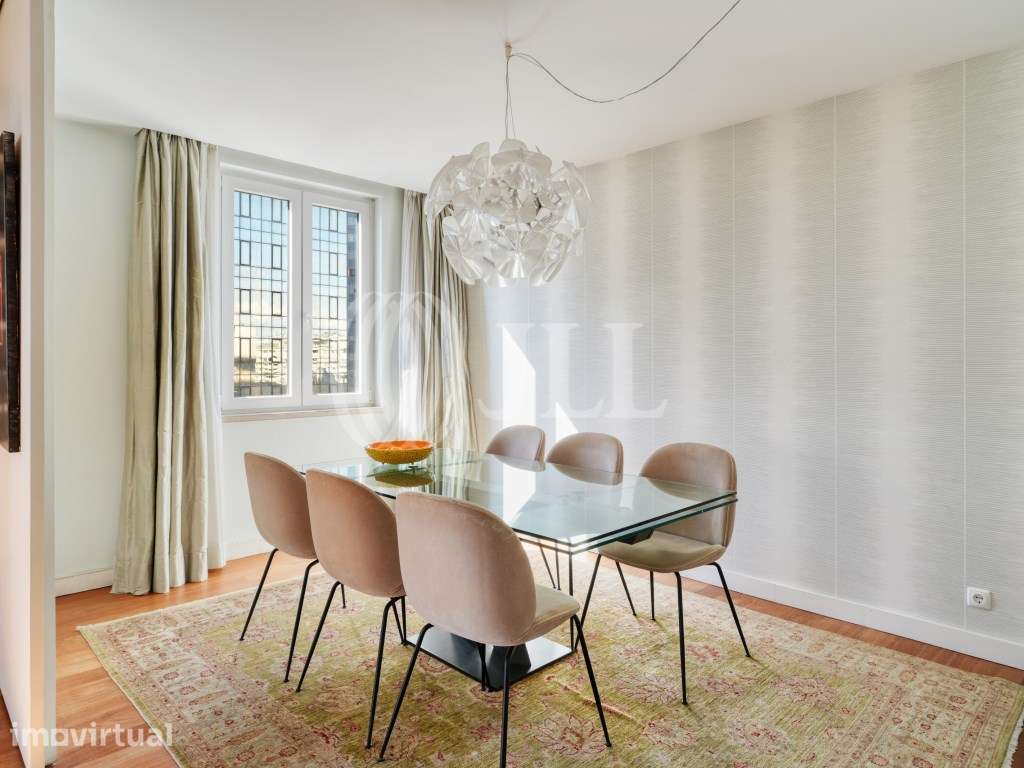 Apartamento T5 no condominio Diana Park, Amoreiras, Lisboa - Grande imagem: 5/52