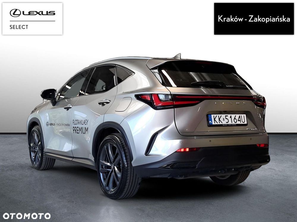 Lexus NX - 8