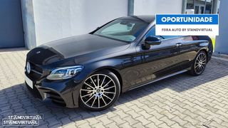 Mercedes-Benz C 220 d AMG Line Aut.