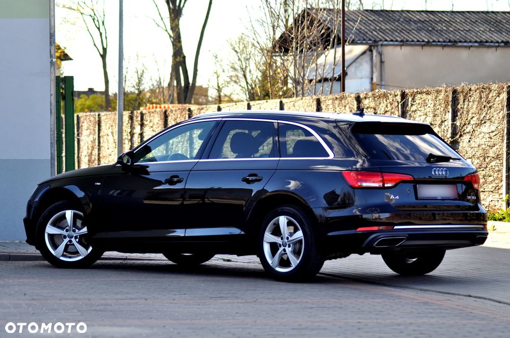 Audi A4 Avant 35 TDI S tronic - 9