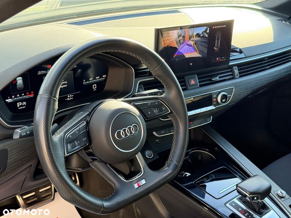 Audi A4 Avant 35 TDI S tronic S line - 29