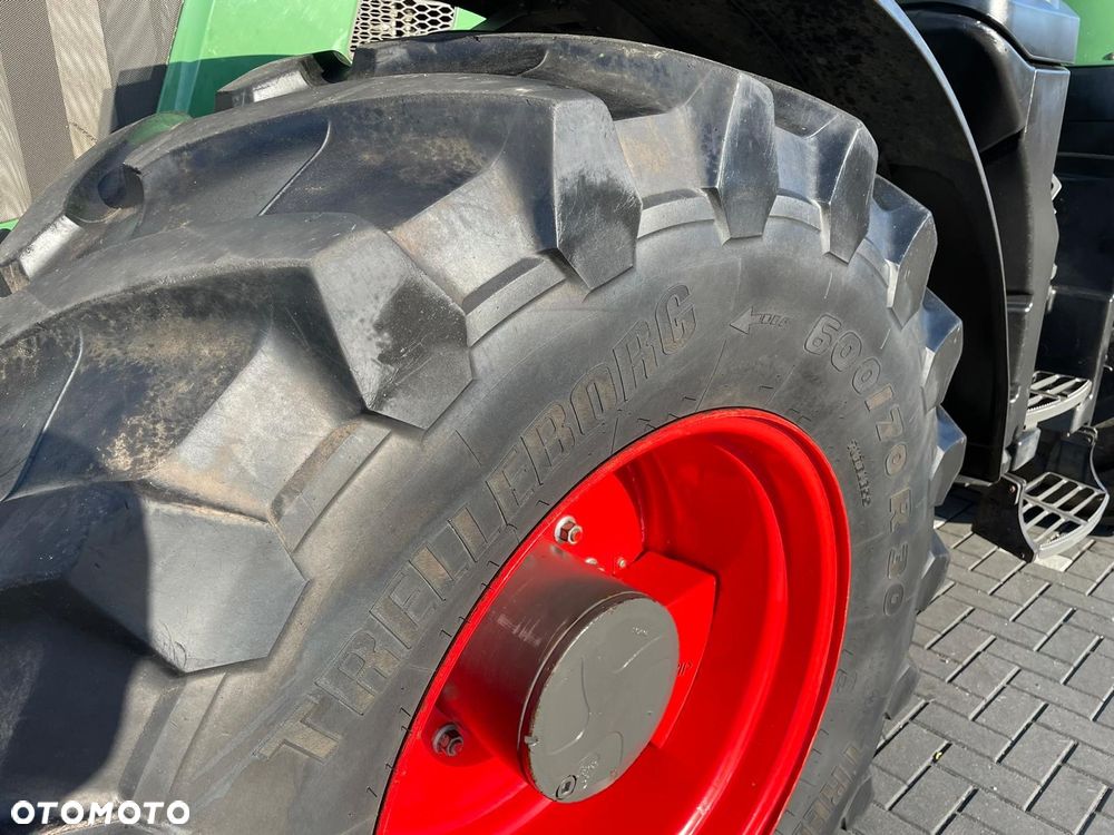 Fendt 826 - 18