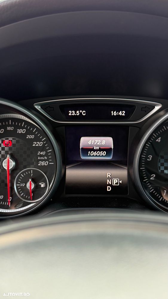 Mercedes-Benz A 180 - 6