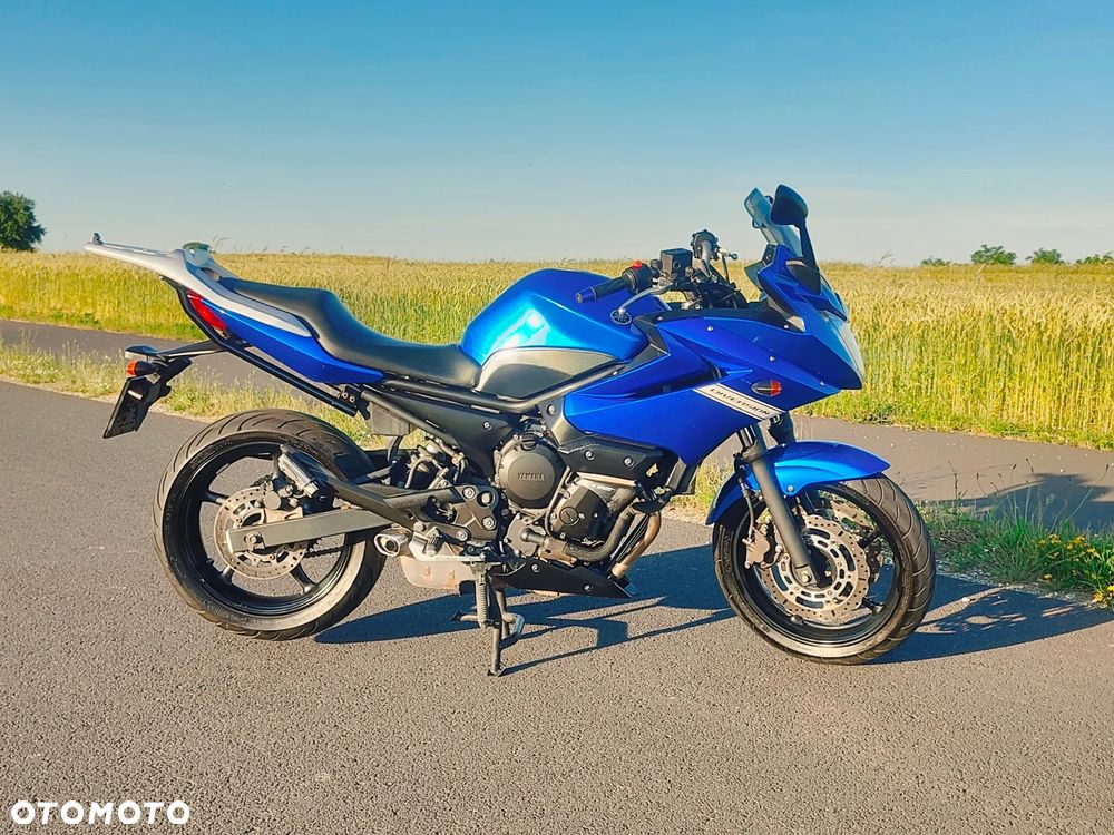 Yamaha XJ - 13
