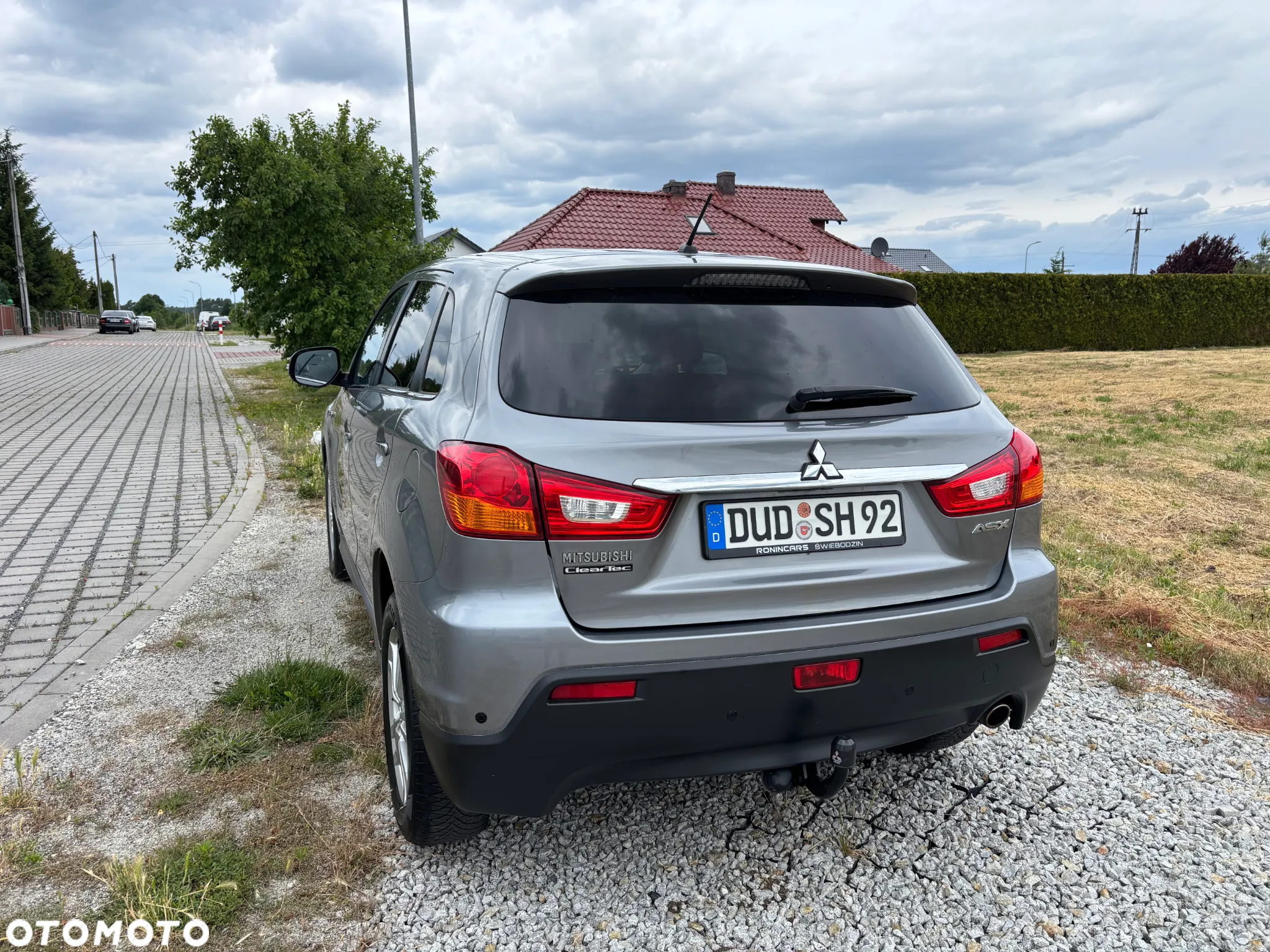 Mitsubishi ASX 1.8 DI-D 2WD Intense - 4