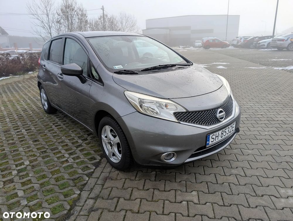 Nissan Note 1.2 DIG-S acenta+ - 4