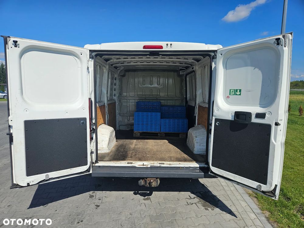 Fiat Ducato L1H1 - 5