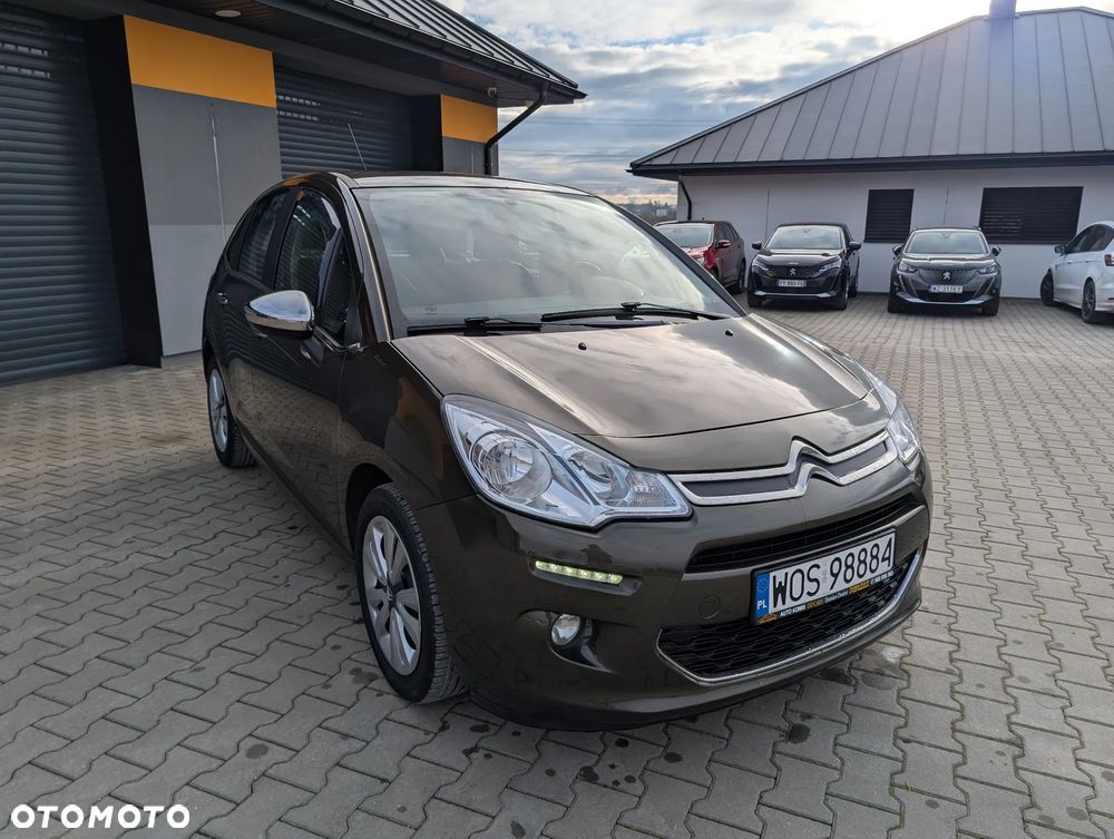 Citroën C3 1.2 VTi Exclusive - 18