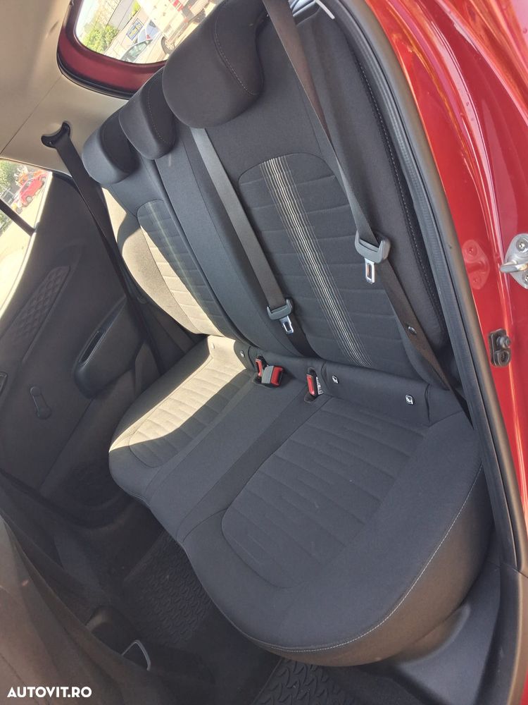 Hyundai i10 1.2 l 84 CP AMT Highway+ - 24