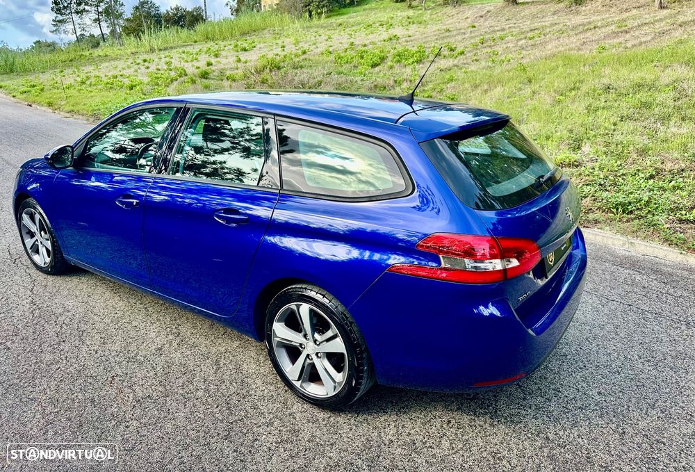 Peugeot 308 SW 1.5 BlueHDi Active Pack - 2