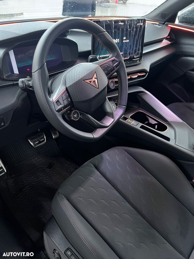 Cupra Terramar - 4