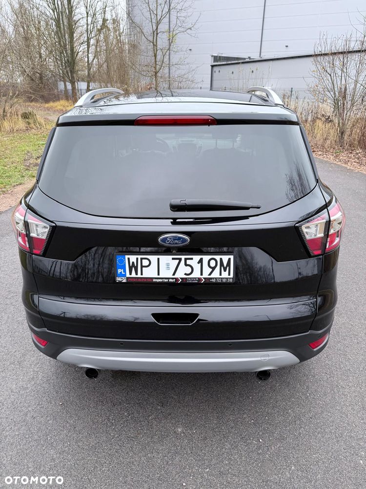 Ford Kuga 1.5 EcoBoost 4x4 Titanium - 9