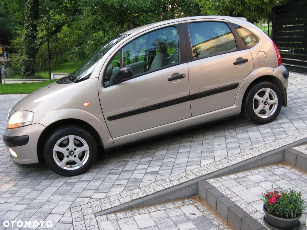 Citroën C3 1.1i Impress - 24