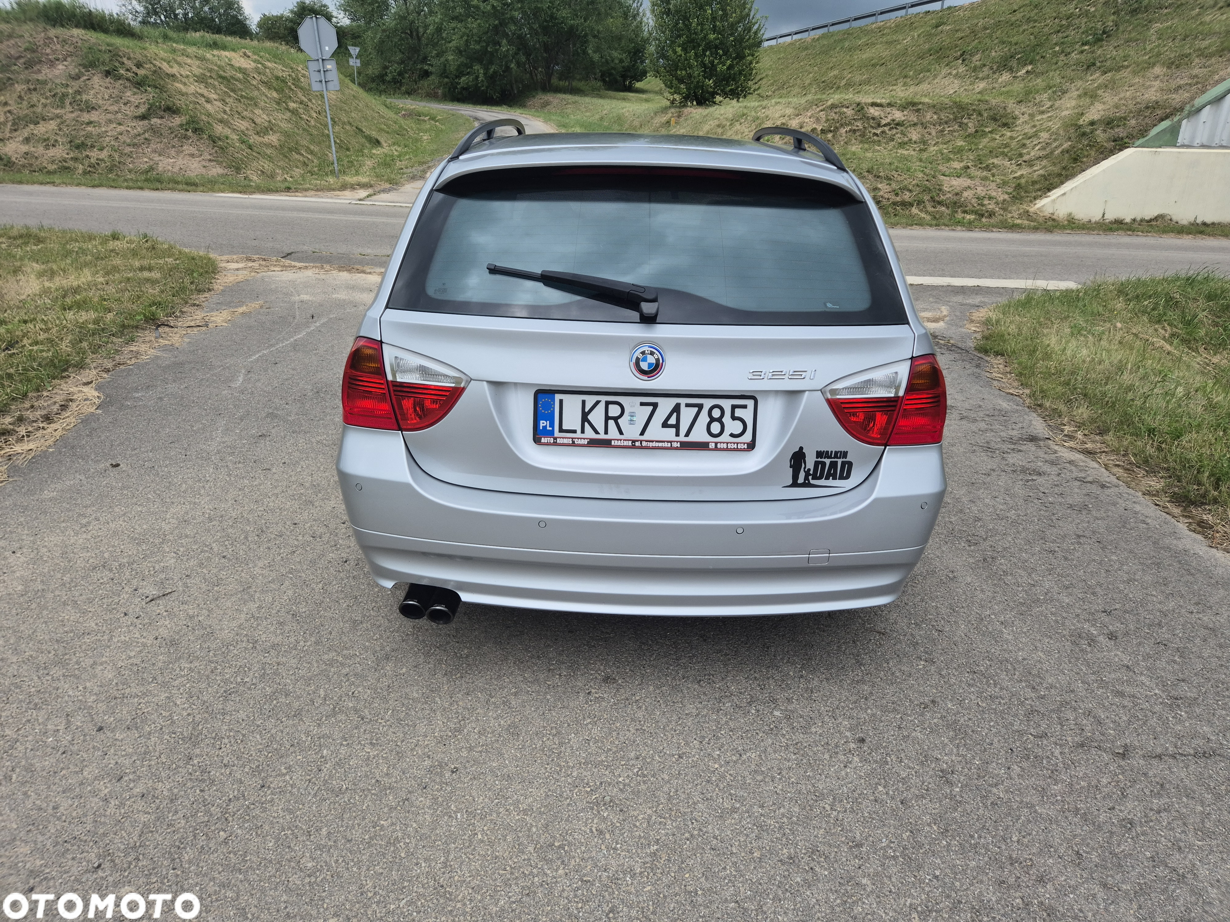 BMW Seria 3 325i Touring - 7