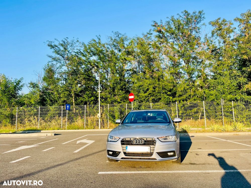 Audi A4 Avant 2.0 TDI Multitronic - 3
