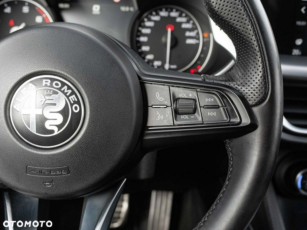 Alfa Romeo Stelvio 2.0 Turbo Executive Q4 - 16