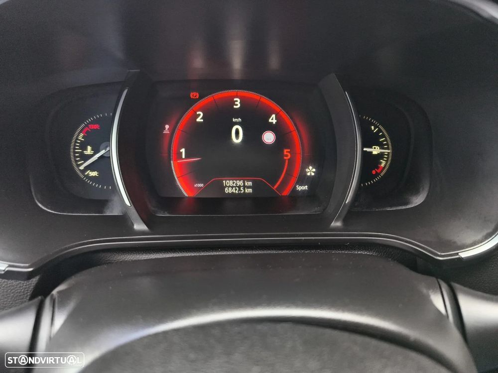 Renault Mégane 1.5 dCi Limited - 14