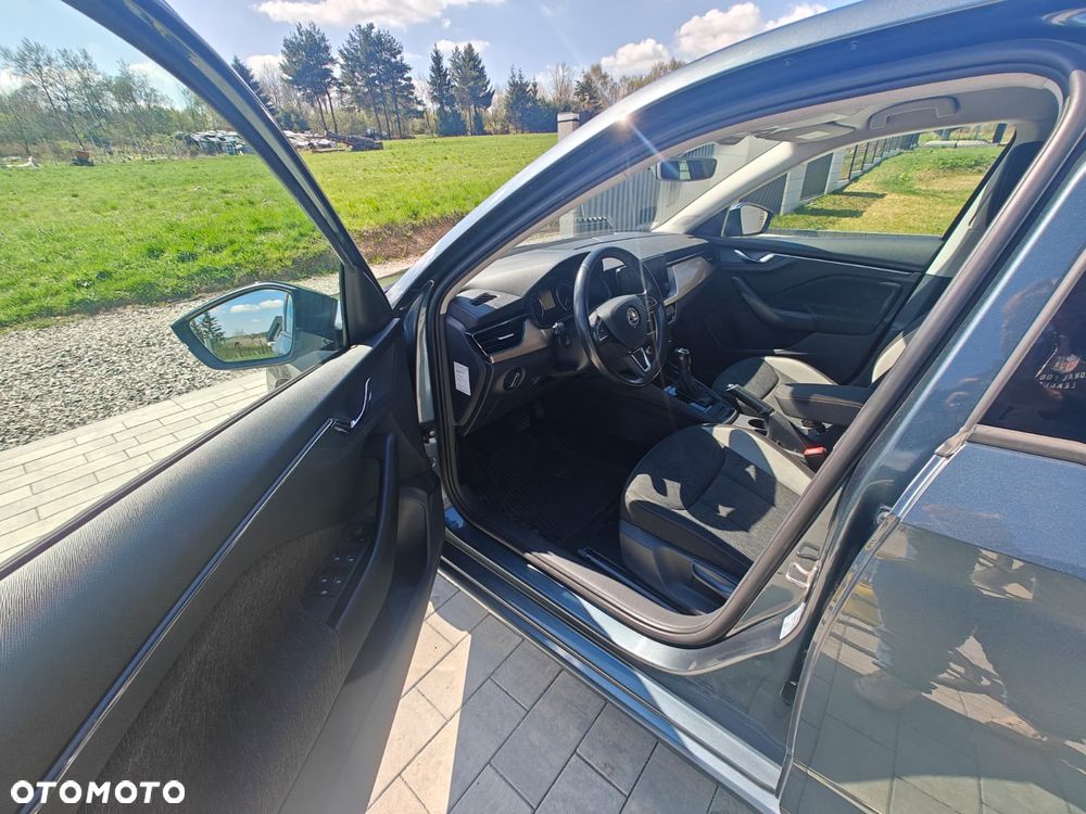 Skoda Scala 1.6 TDI SCR Style DSG - 21