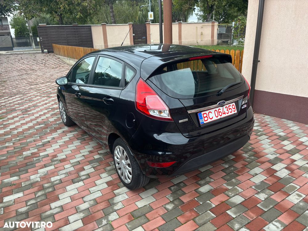 Ford Fiesta 1.0 Trend - 5