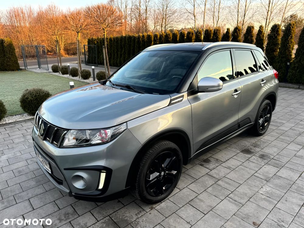 Suzuki Vitara 1.4 T Boosterjet S 4WD